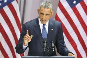  أوباما يخطب ودّ يهود أميركا: الاتفاق النووي 