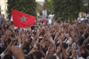 في الانتقال الديمقراطي (المغرب نموذجاً)