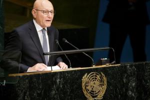  الرّئيس سلام يمثل لبنان في اعمال الجمعية العمومية للامم المتحدة في نيويورك ... وخطّة شهيب لم تدخل بعد حيز التنفيذ 