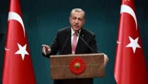 أردوغان: الهجمات الإرهابية في تركيا لا تنفصل عن أحداث المنطقة