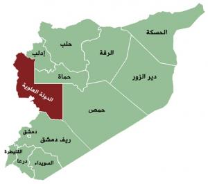 العلويون في سوريا ما بين الانفصال والاتصال والسيطرة على الدولة
