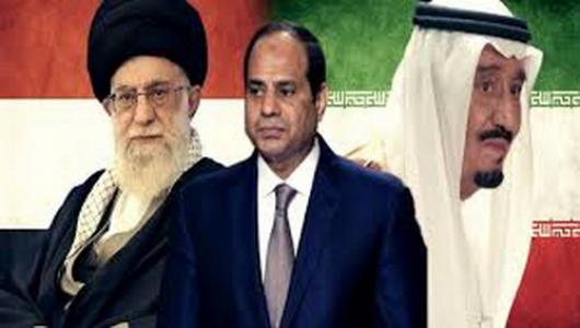 السعودية ومصر تشيدان بالسياسة الأميركية الحازمة تجاه إيران