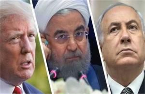 إيران تهدد بضرب الولايات المتحدة وإسرائيل