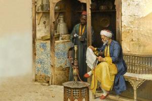 ما الذي كان يقرأه العرب والمُسلمون في القرون الوسطى؟