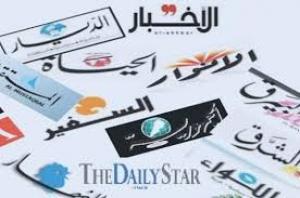 أهم أسرار الصحف اللبنانية الصادرة في 20 تشرين الثاني 2018