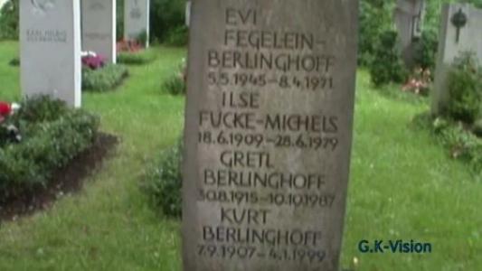 المفاجأة البحثية الكبرى ٢٠٢٠، هل دفنت إيفا براون هتلر في ميونيخ، بعد وفاتها في الأرجنتين في ٨ نيسان ١٩٧١؟!
