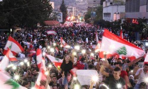 انتفص يا شعب لبنان ضد الموت، والجوع، والانصهار المشبوه!