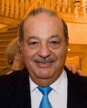 Lebanese Mexican Billionaire Carlos Slim Will Help Rebuild Beirut Port