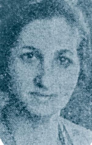 حَبُّوبة حَدَّاد رائدة في الكتابة عن قضايا المرأة العربية 1897-1957 تحيَّة إلى عطاءاتها لمناسبة مرور 124 سنة على ولادتها (الحلقة الأولى)
