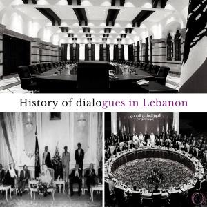 الحوار اللبنانيّ بين التنظير لأزمات لبنان واستعصاء الحلول