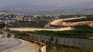 اِنفجار قذيفة من الأراضي اللبنانية داخل إسرائيل