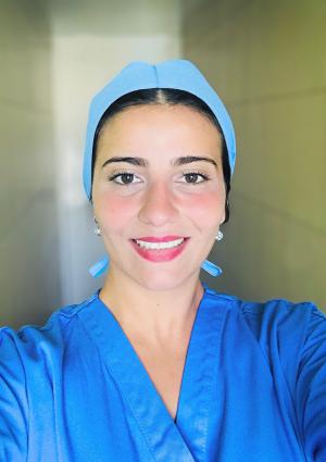 طبيبة لبنانية تحرز المركز الأول في فرنسا