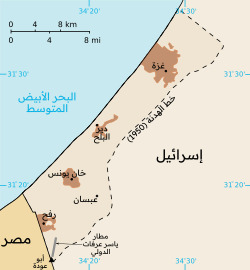 نتنياهو يتّجه نحو احتلالِ كامل غزّة