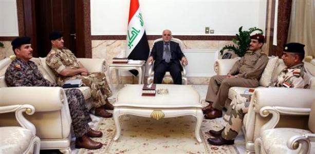  المالكي بين المتهمين بـ«سقوط الموصل» 