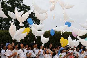سبعون عاماً على مأساة هيروشيما وناغازاكي