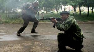 ميركل وهولاند وبوتين وبوروشنكو يؤكدون التزامهم وقف النار في اوكرانيا