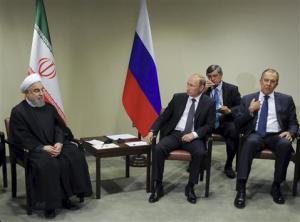 روسيا بين «إسرائيل» وإيران