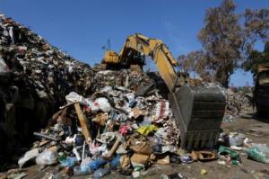 مناقصات النفايات: إدارة توزيع الريوع