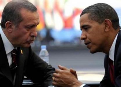  أوباما تحدّث مع اردوغان وعرض المساعدة