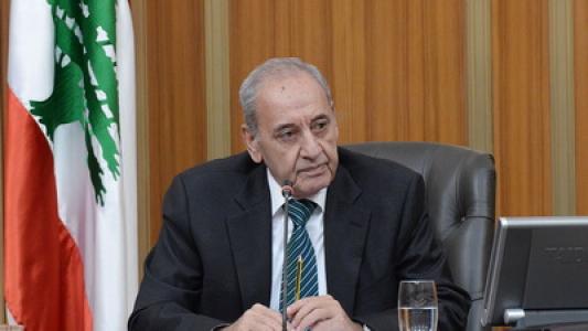 رد أميركي على اقتراح بري المتعلق بترسيم الحدود مع إسرائيل