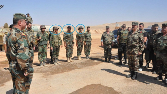 ثلاث قبّعات كشفت مصير جيش الأسد