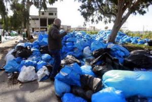 النفايات الطبية: معالجات بدائية والرقابة غائبة