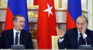 بوتين ـ أردوغان: المصالح أوّلاً