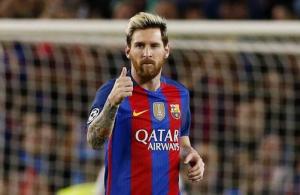 فوز ثالث تواليا لبرشلونة وأتلتيكو مدريد وميسي سجل 3