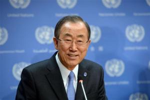 الأمم المتحدة تشجع على إنتاج رئيس