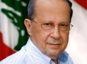 قانون الانتخاب أولوية لدى الجنرال