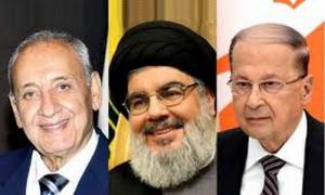توتر صامت بين عون والثنائي الشيعي حول تشكيلة الحكومة