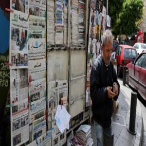  الإتحاد الدولي للصحفيين-لبنان: تضامن مع الصحفيين في ظل موجة تسريح العمال والأجور غير المدفوعة