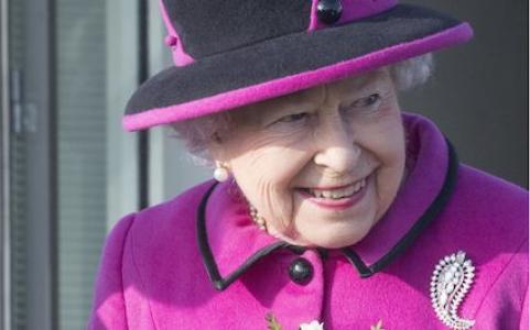 Legally I can kill him, Queen confirms