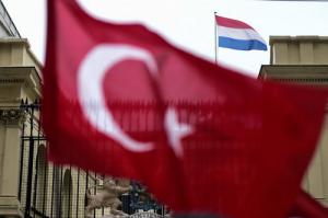الأزمة التركية – الهولندية: أغراضها انتخابية، ولكن أسبابها عميقة مع الاتحاد الأوروبي