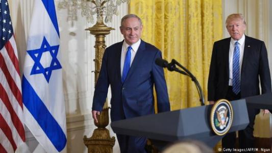 ترامب: الإسرائيليون والفلسطينيون يريدون السلام