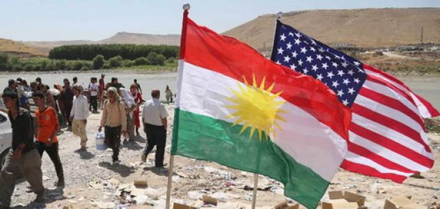 تواطؤ أميركي مع مساعدة كردية لداعش
