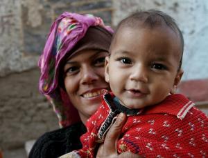 معدلات الولادة في الشرق الأوسط : نمو مفاجىء