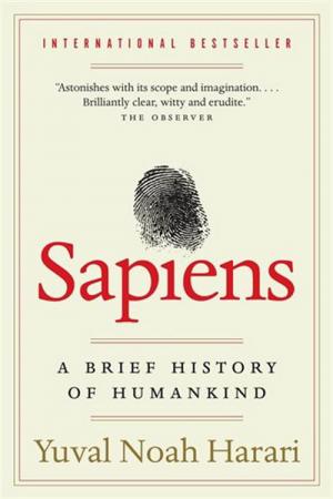 كتاب Sapien الإنسان العاقل  ملخص تاريخ البشر ليوفال هراري