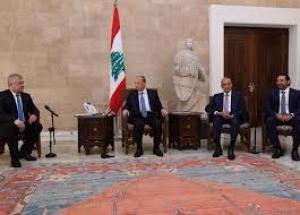 مصادر دبلوماسية: أفكار معمّقة بحوزة لبنان بعد اللقاء الروسي ـ اللبناني