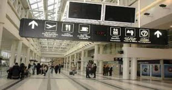 صدام غامض بين الأجهزة الأمنية في المطار