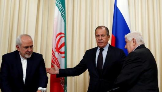 اشتباكات بين النفوذين الروسي والإيراني في سوريا