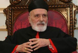 بكركي تنعي البطريرك صفير: الكنيسة المارونية في يتمٍ ولبنان في حزن