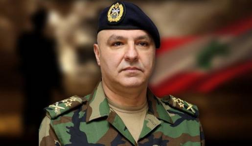 قائد الجيش يعترض على تخفيض موازنة وزارة الدفاع