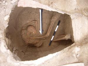 Fate of Ancient Canaanites Seen in DNA Analysis: They Survived*