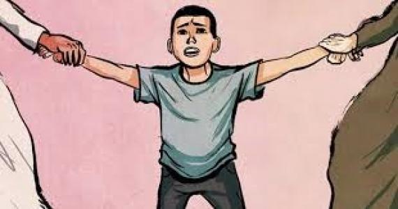 لستُ متضامنة مع أحدٍ قويّ... أنا متضامنة مع الضعفاء
