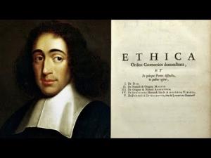 Essay on Spinoza’s Ethics