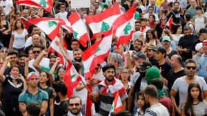 لكي تنجح الثورة يجب أن تبدأ بالذات اللبنانيّة. فلتكن إذًا ثورة على الذات، ومن ثمّ على الظلم!