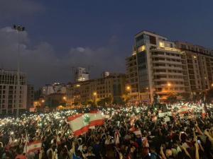 يا ثوّار لبنان: من الانتحاب إلى الانتخاب!