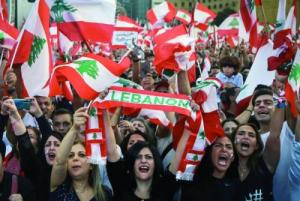 العنف الثورويّ نهاية لبنان! 