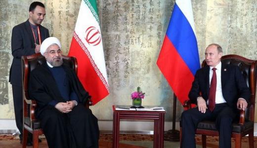 إيران روسيا: النفوذ والمصالح تفرض التنسيق والاختلاف